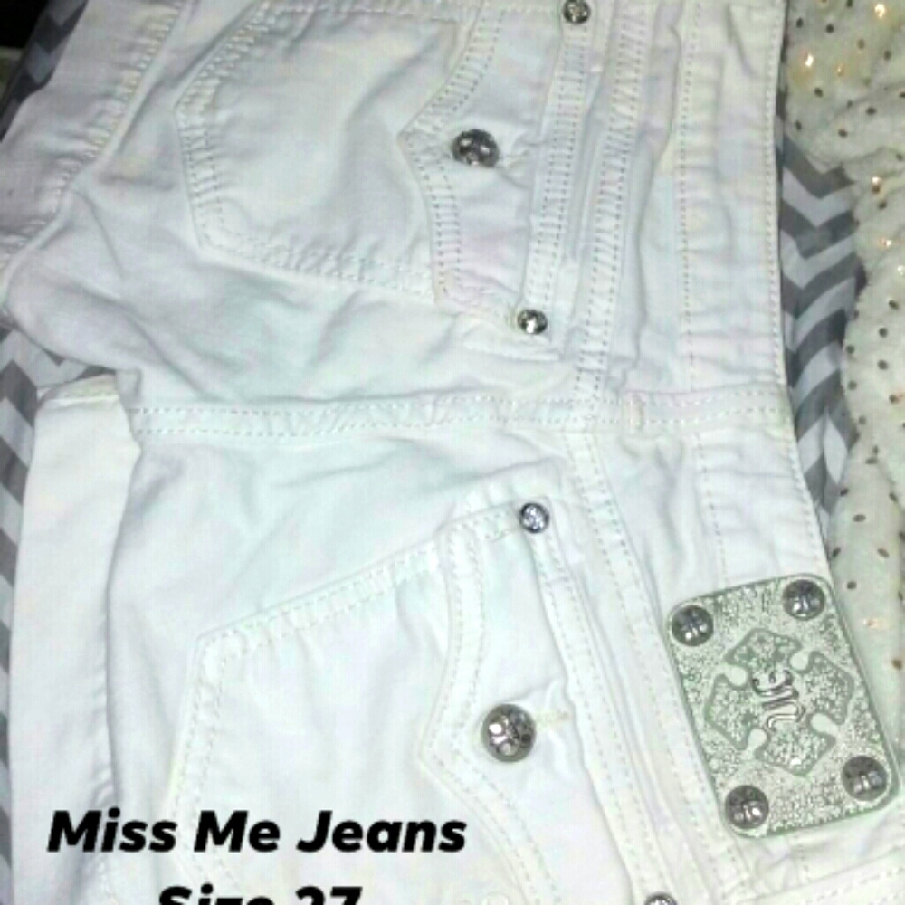 Miss Me Jeans Shorts